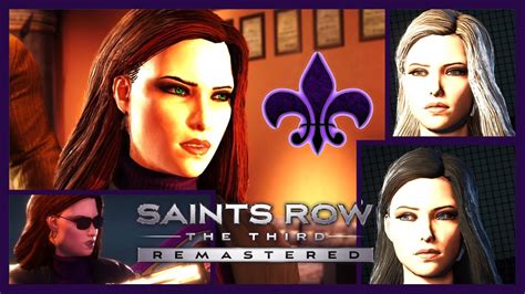 saints row the third characters|saints row 3 character upload.